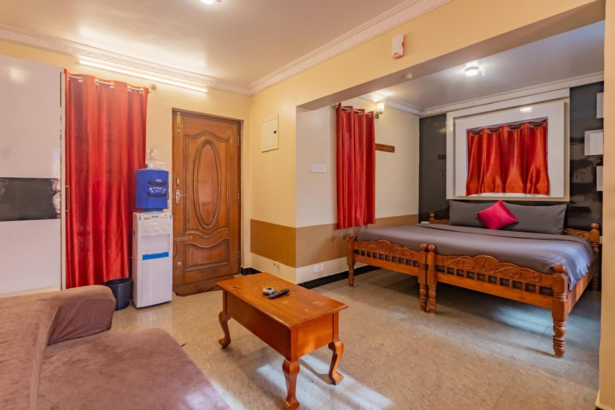 Ganga'S Sri Balaji Cottage Ооти Екстериор снимка