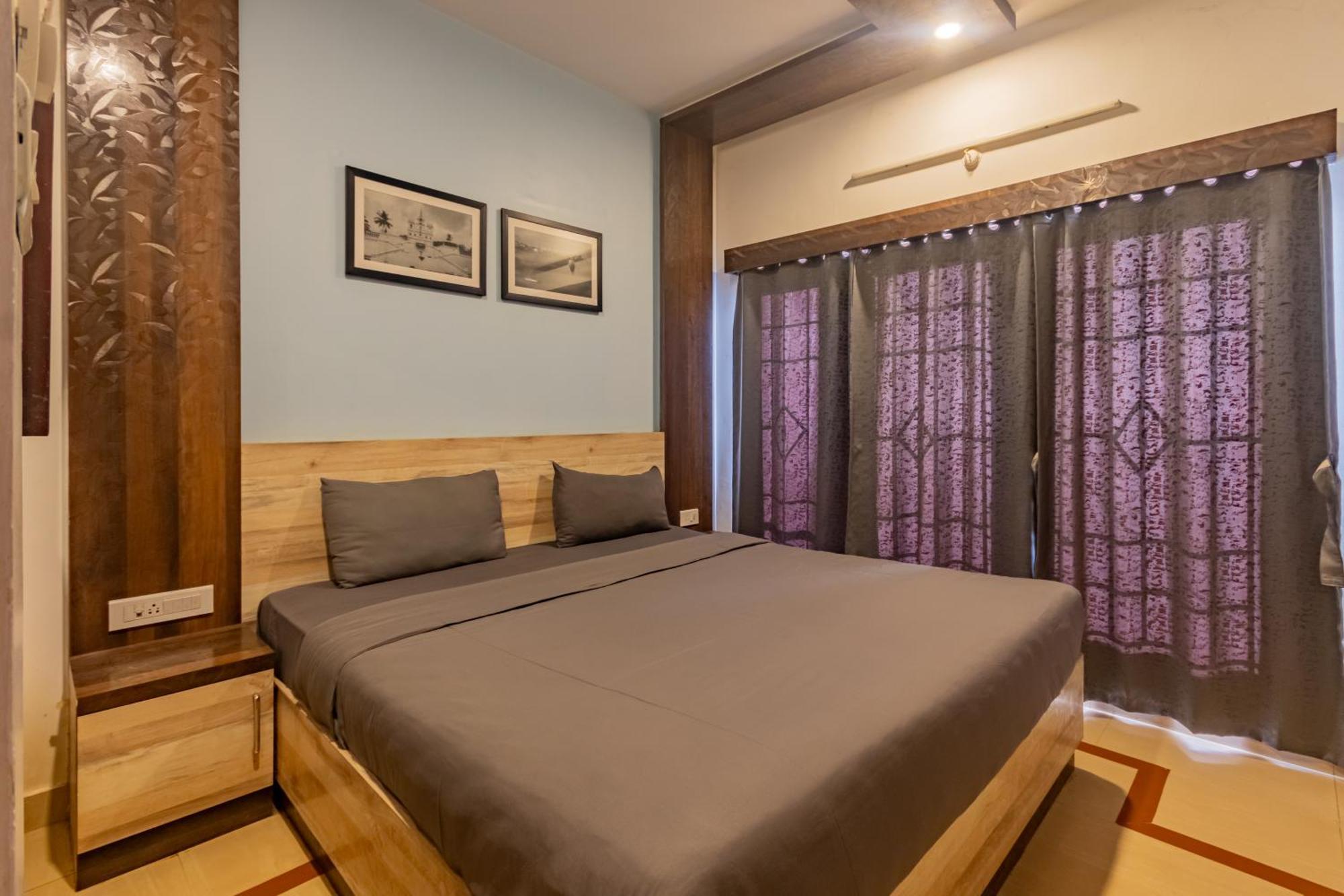 Ganga'S Sri Balaji Cottage Ооти Екстериор снимка