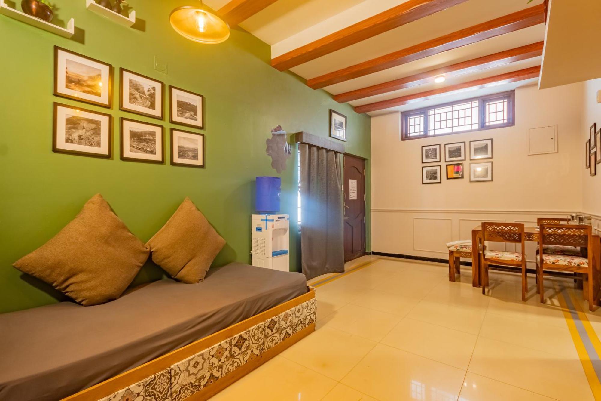 Ganga'S Sri Balaji Cottage Ооти Екстериор снимка