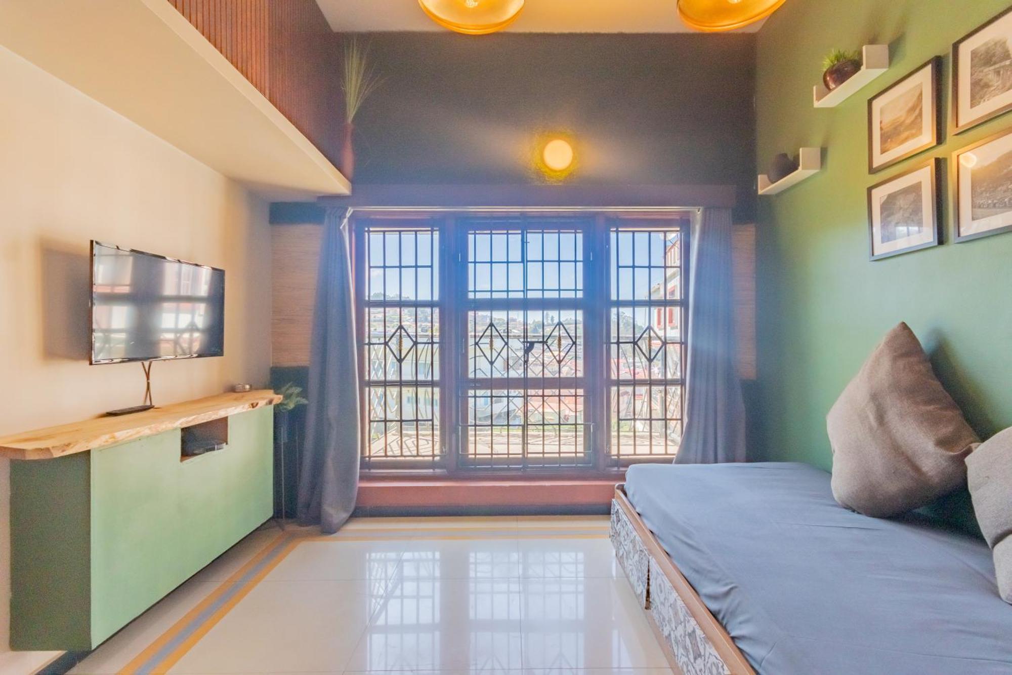 Ganga'S Sri Balaji Cottage Ооти Екстериор снимка