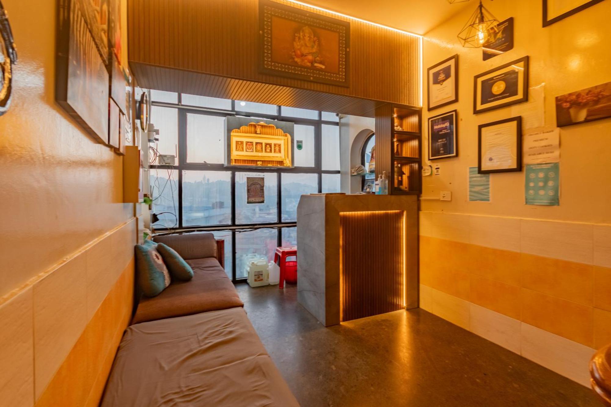 Ganga'S Sri Balaji Cottage Ооти Екстериор снимка