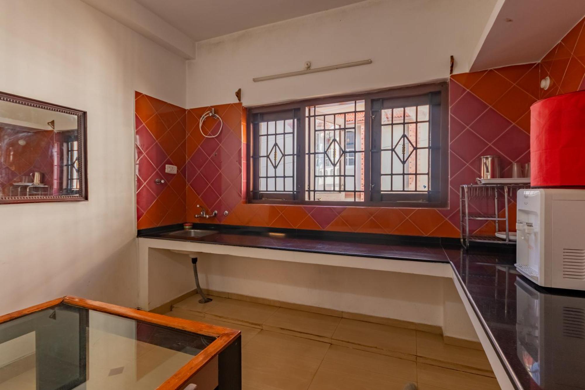 Ganga'S Sri Balaji Cottage Ооти Екстериор снимка