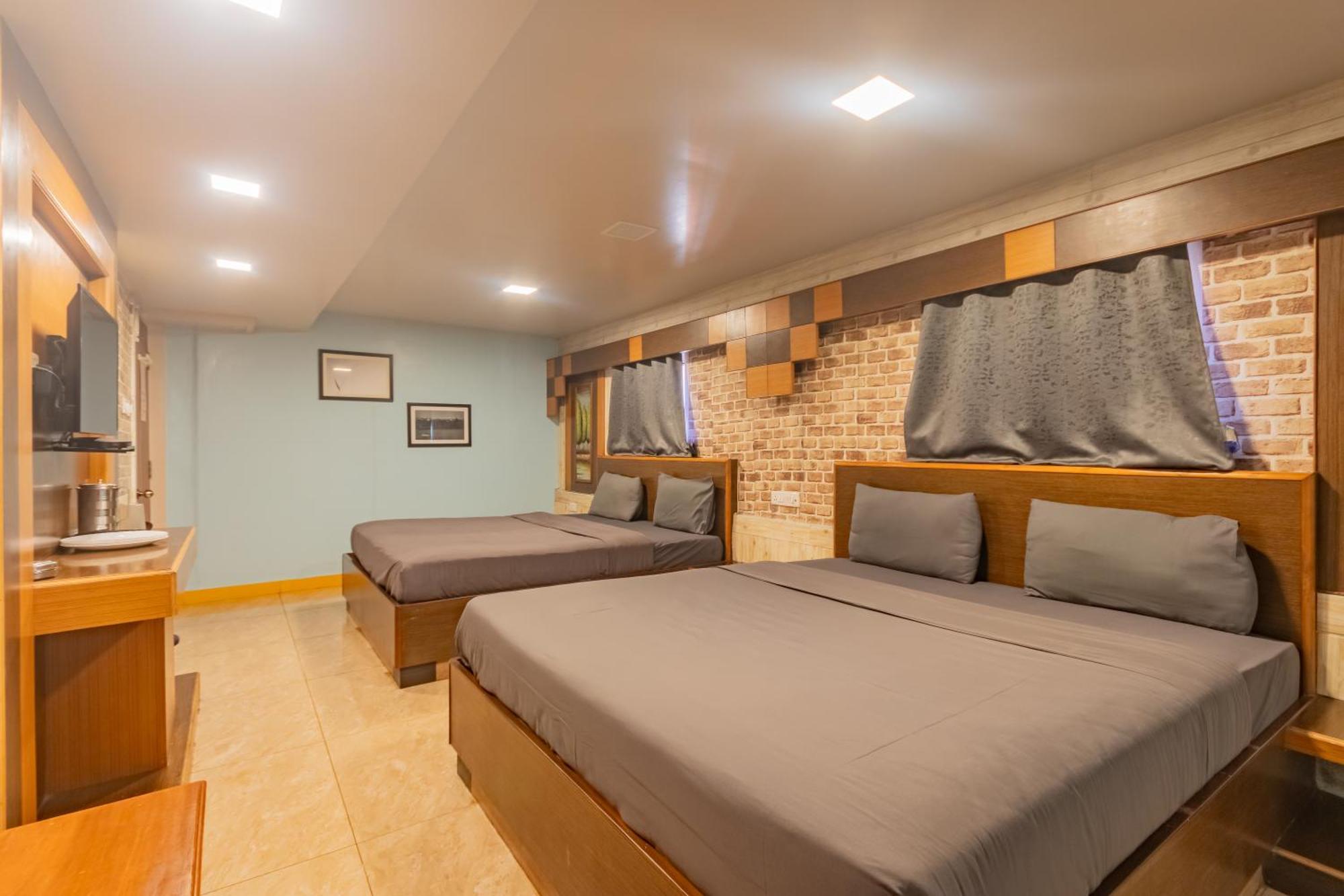 Ganga'S Sri Balaji Cottage Ооти Екстериор снимка