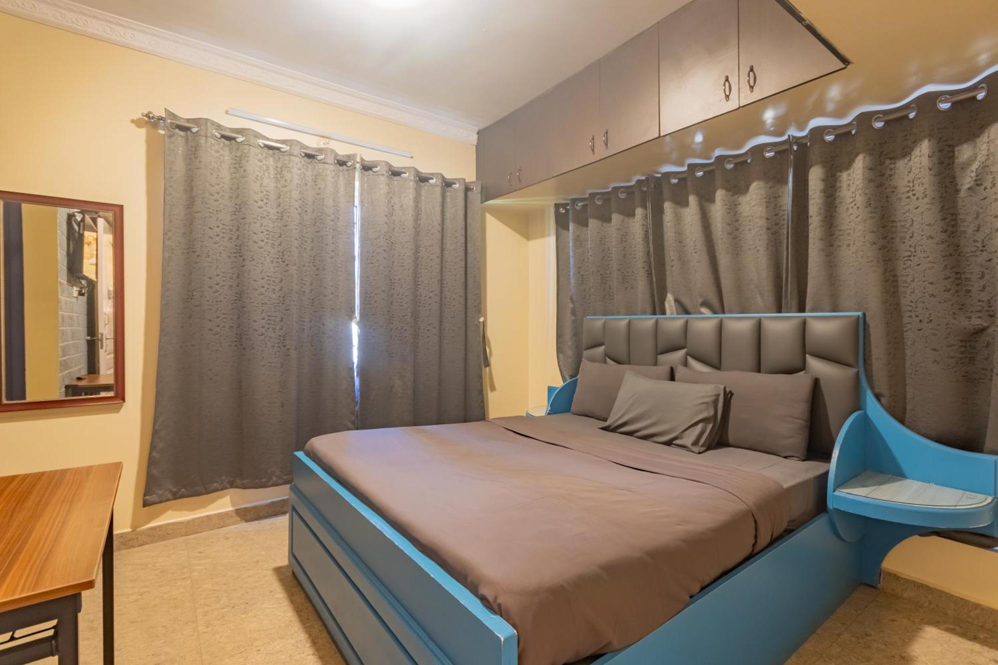 Ganga'S Sri Balaji Cottage Ооти Екстериор снимка