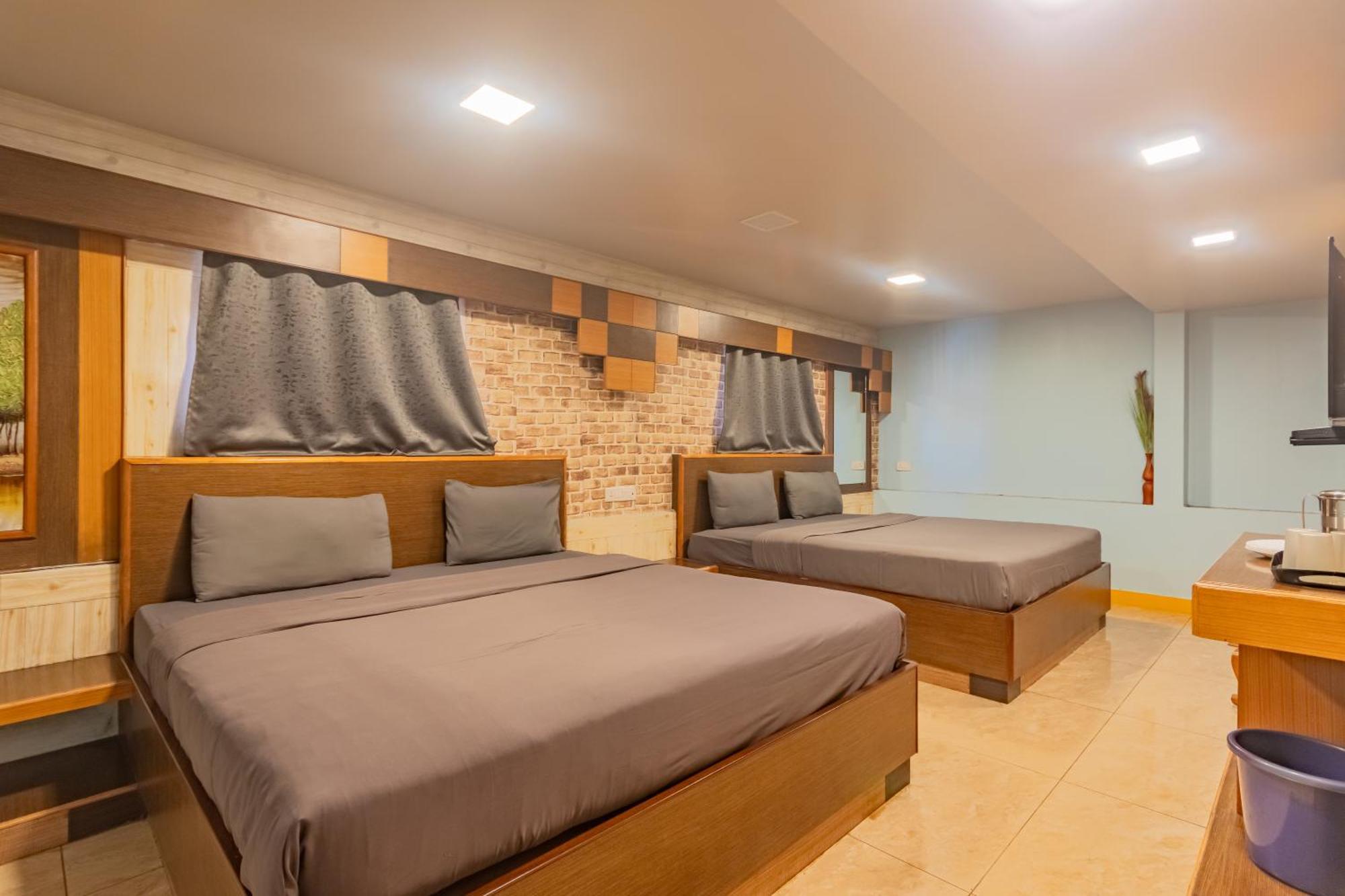 Ganga'S Sri Balaji Cottage Ооти Екстериор снимка