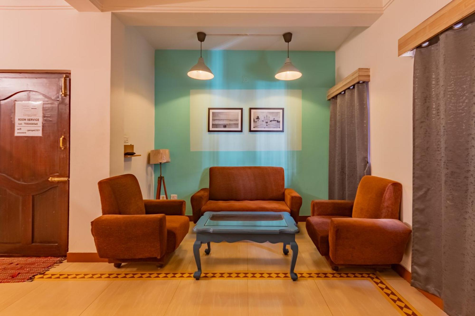 Ganga'S Sri Balaji Cottage Ооти Екстериор снимка