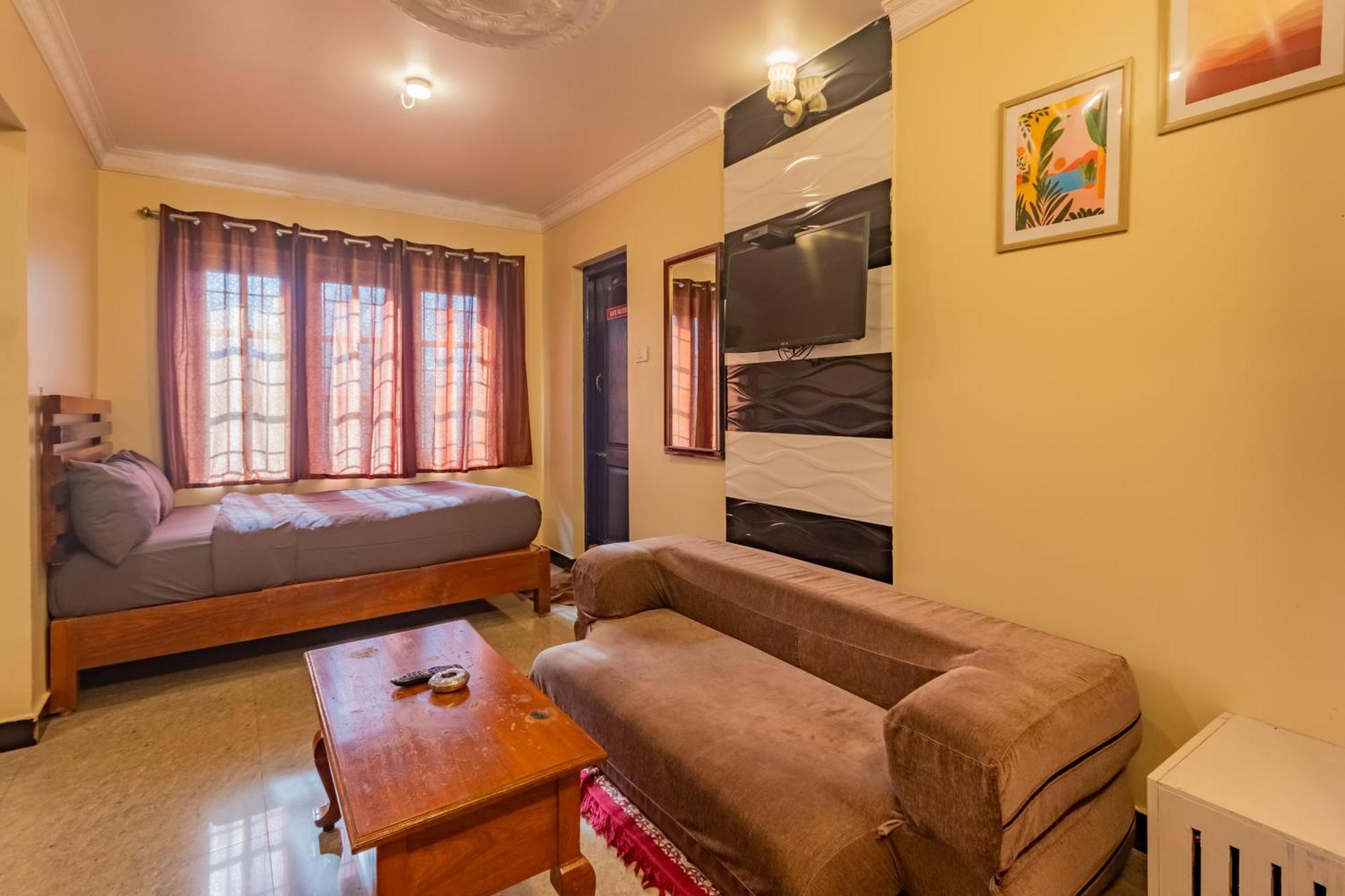 Ganga'S Sri Balaji Cottage Ооти Екстериор снимка