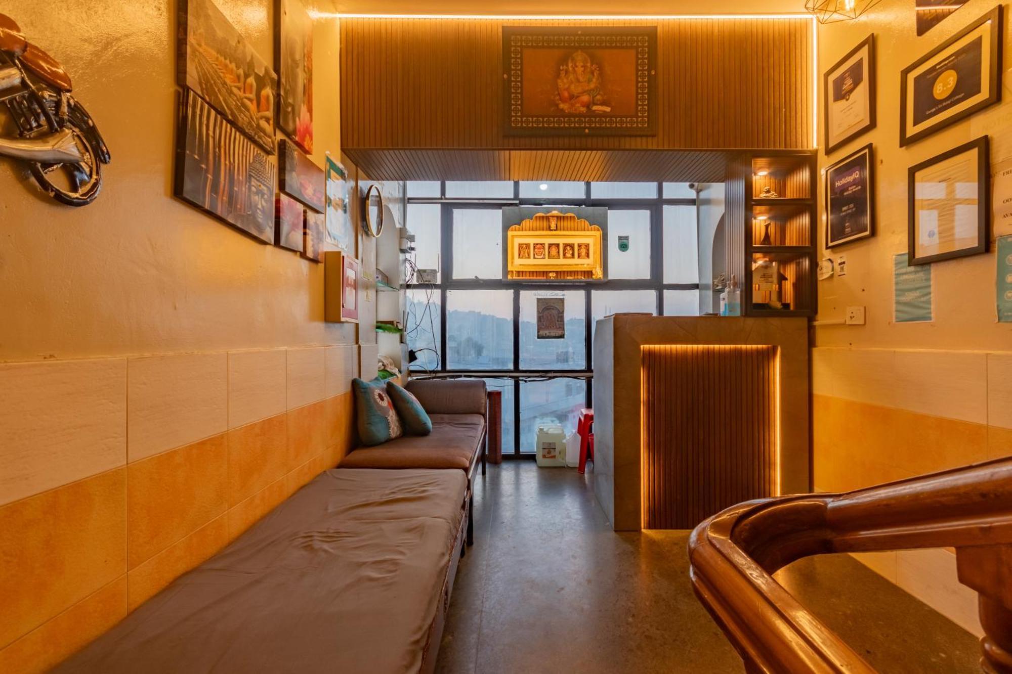 Ganga'S Sri Balaji Cottage Ооти Екстериор снимка
