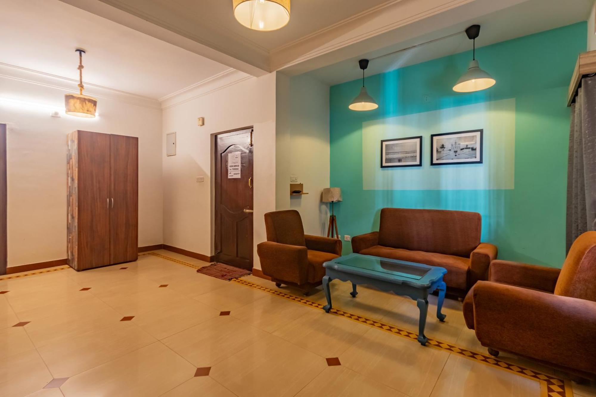 Ganga'S Sri Balaji Cottage Ооти Екстериор снимка