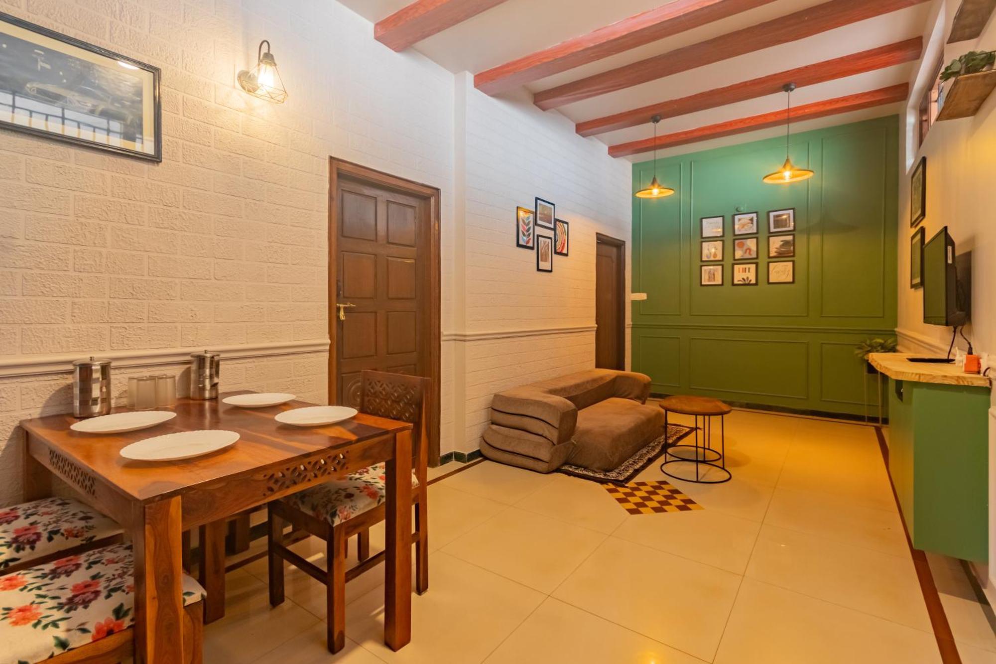Ganga'S Sri Balaji Cottage Ооти Екстериор снимка