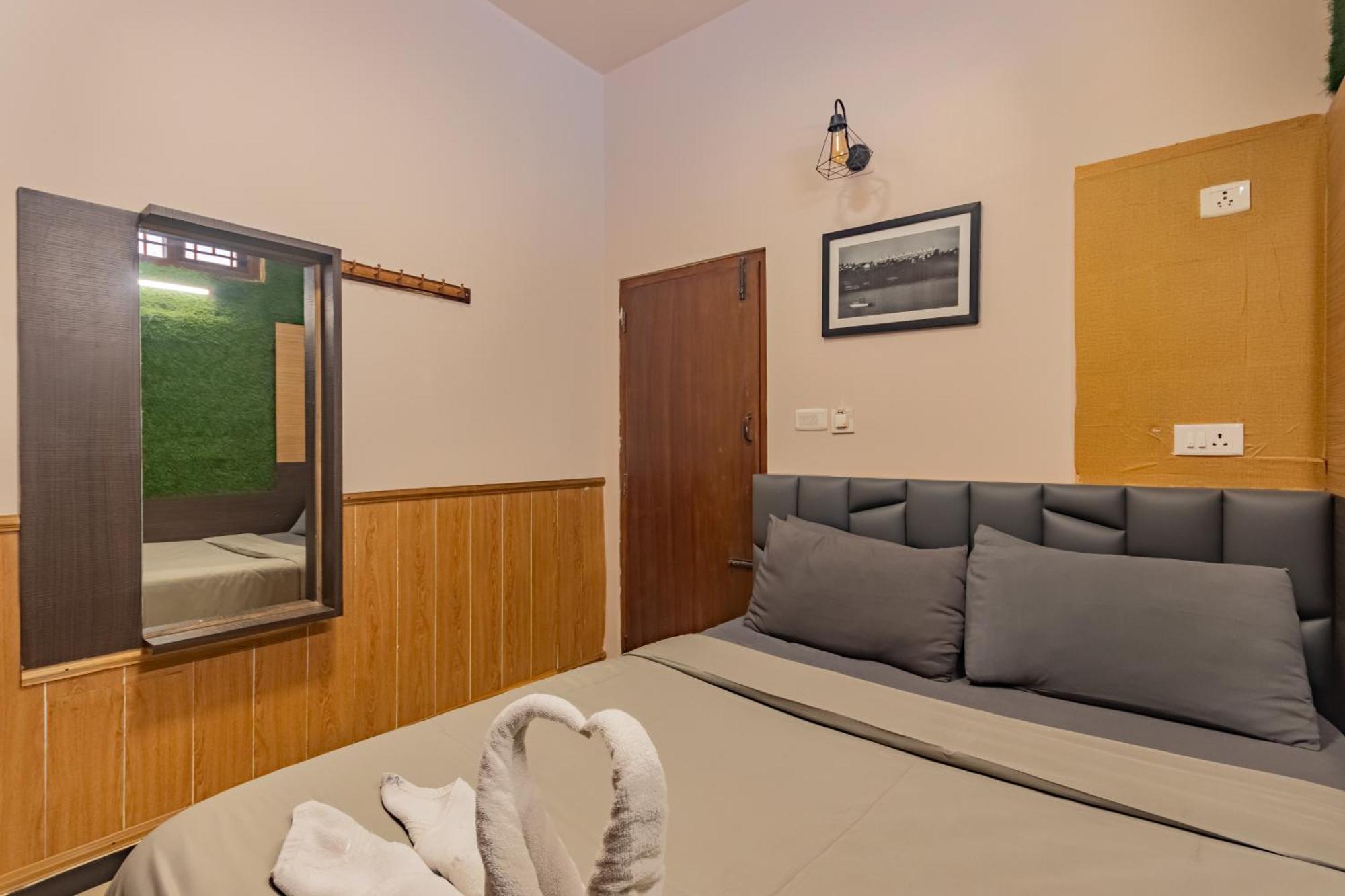 Ganga'S Sri Balaji Cottage Ооти Екстериор снимка