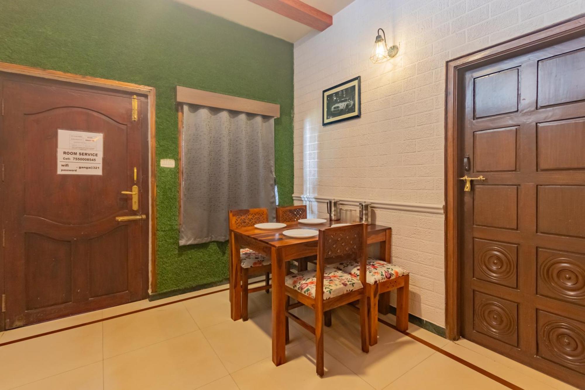 Ganga'S Sri Balaji Cottage Ооти Екстериор снимка
