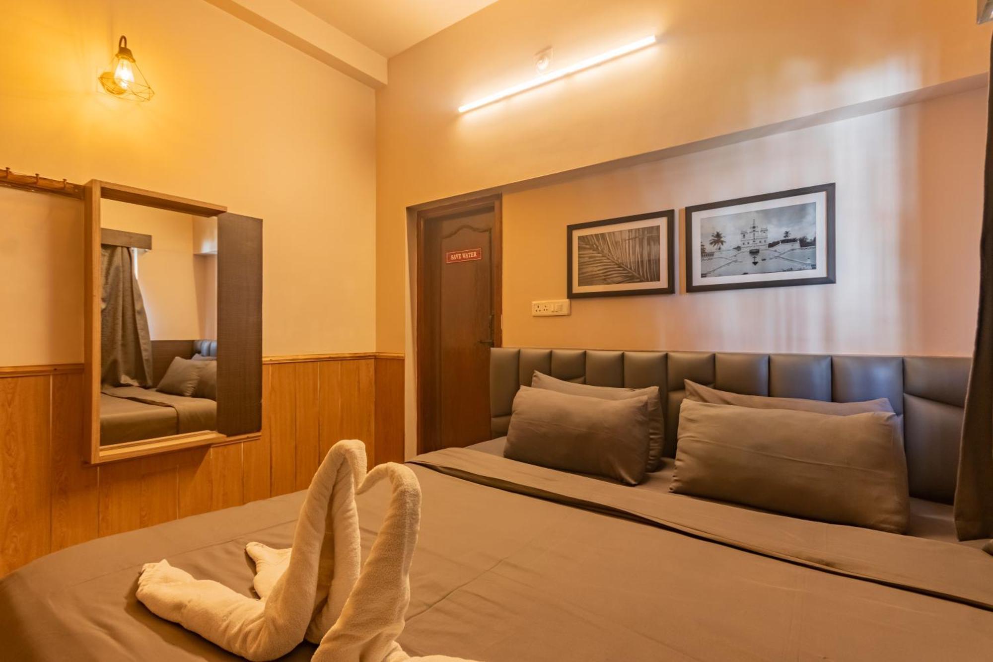 Ganga'S Sri Balaji Cottage Ооти Екстериор снимка