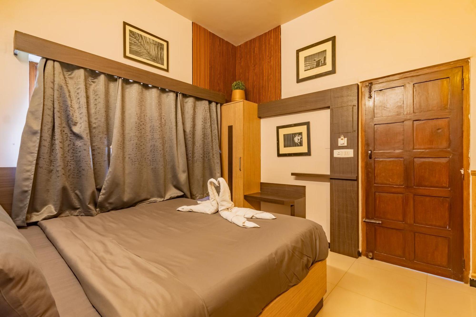 Ganga'S Sri Balaji Cottage Ооти Екстериор снимка
