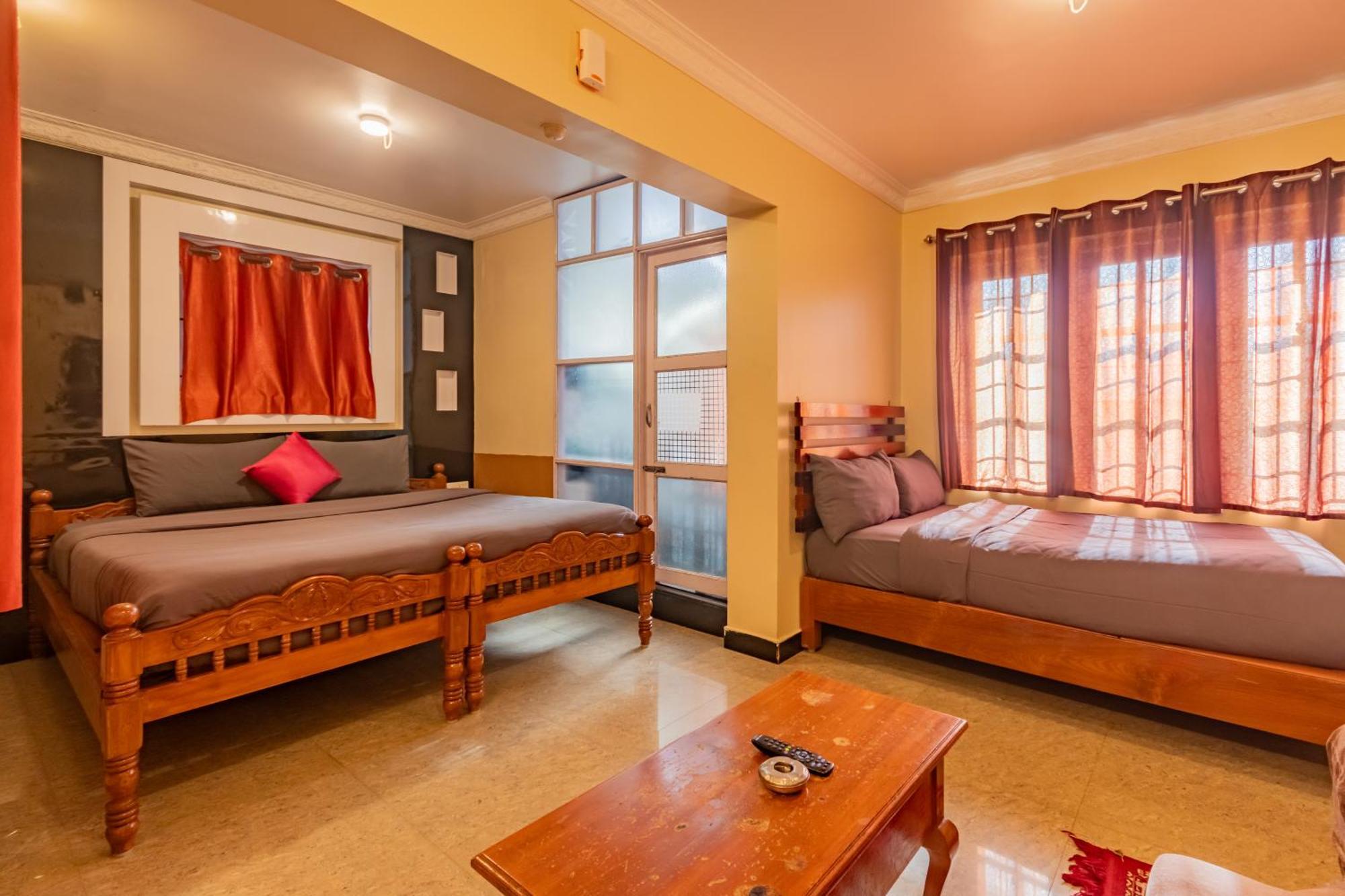 Ganga'S Sri Balaji Cottage Ооти Екстериор снимка
