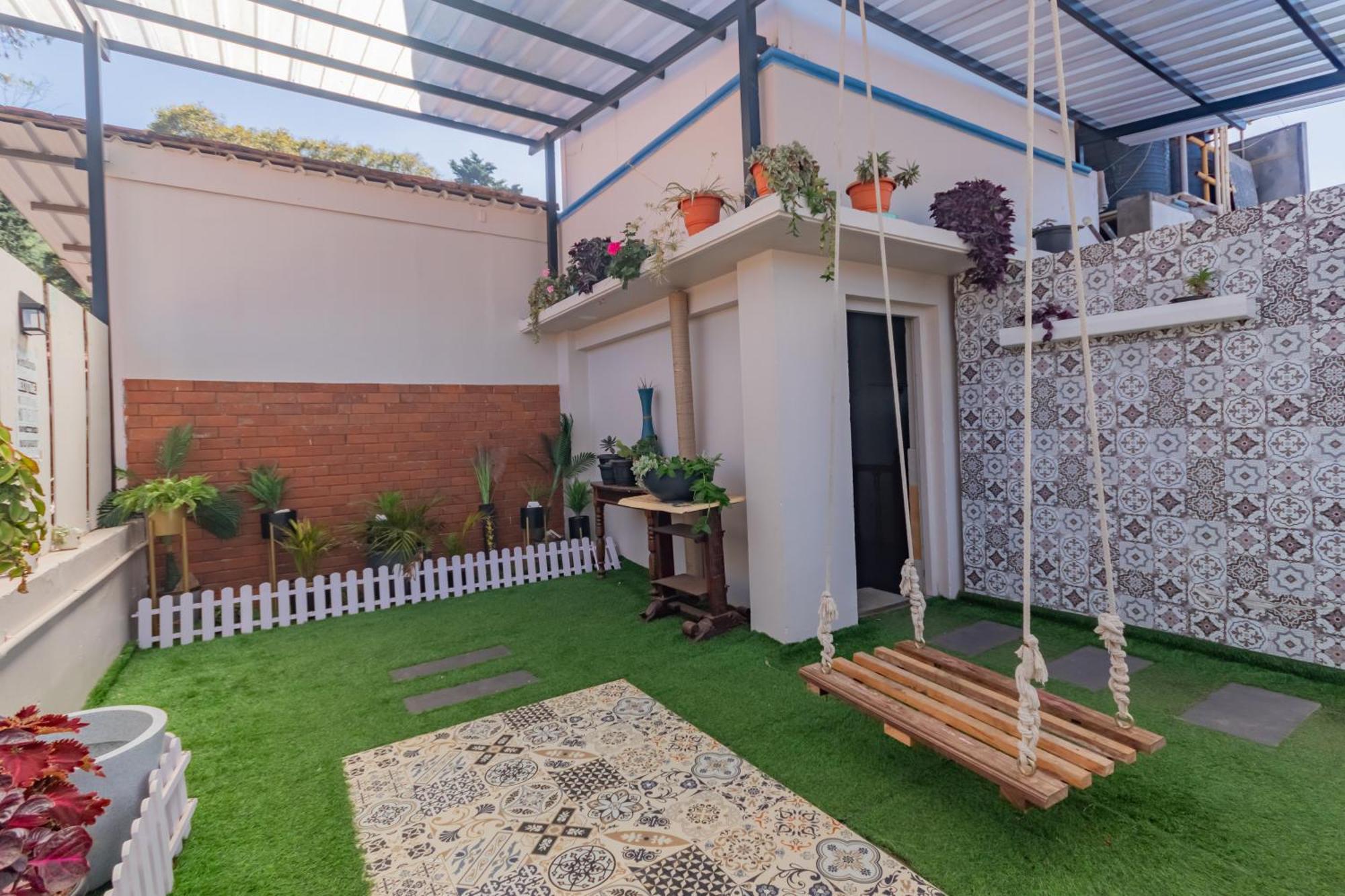 Ganga'S Sri Balaji Cottage Ооти Екстериор снимка