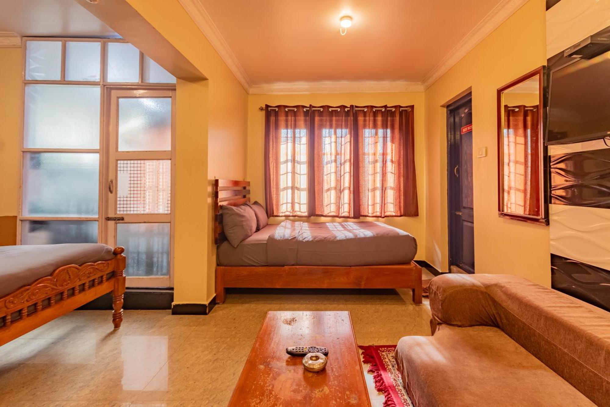 Ganga'S Sri Balaji Cottage Ооти Екстериор снимка
