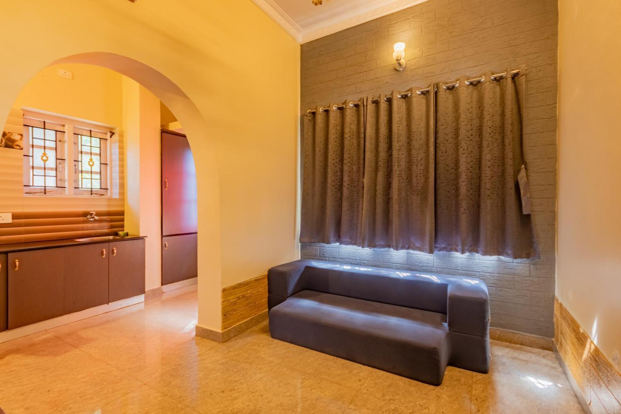 Ganga'S Sri Balaji Cottage Ооти Екстериор снимка