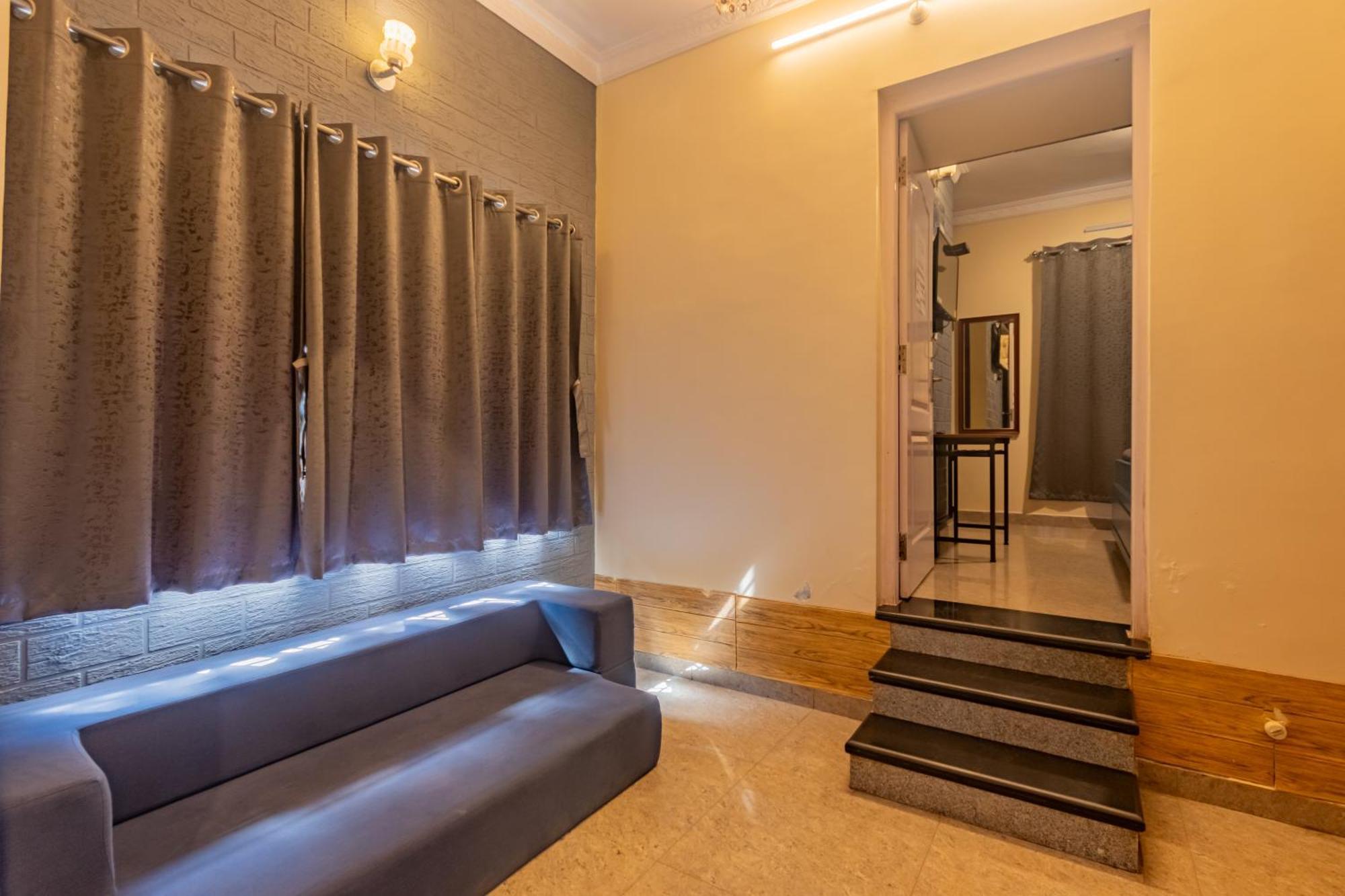 Ganga'S Sri Balaji Cottage Ооти Екстериор снимка